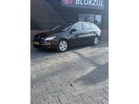 Occasion Peugeot 308 SW 120 PK (88 kW) 2015 Zwart Stationwagen