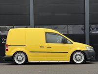 Occasion VW Caddy 2014 Geel MPV