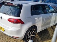 Occasion VW Golf VII Highline 122 PK (89 kW) 2013 Wit Hatchback