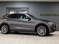 tweedehands Alfa Romeo Stelvio 2.0 T AWD Super 280pk/20inch/leder/navi