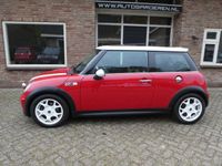 tweedehands Mini Cooper S 1.6 / Panoramadak