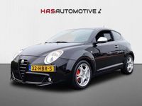 tweedehands Alfa Romeo MiTo 1.4 T Sport bj 2008 Groot o.h. gehad! Mooie Kleur!