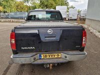 Occasion Nissan Navara XE 171 PK (125 kW) 2008 Overige Pickup