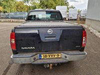 tweedehands Nissan King NAVARA 2.5 dCi XECab