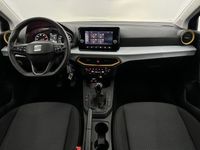 tweedehands Seat Ibiza 1.0 MPI Style Clima, Camera, Apple carplay, Cruise