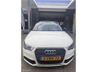Occasion Audi A1 Attraction 86 PK (63 kW) 2010 Wit Hatchback