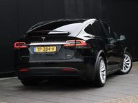 Occasion Tesla Model X 244 kW (333 PK) 2018 Zwart SUV