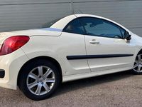 Occasion Peugeot 207 CC 119 PK (87 kW) 2007 Cabriolet