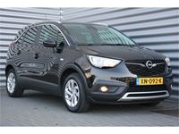 tweedehands Opel Crossland X 1.2 TURBO 110PK INNOVATION+ / NAVI / LEDER / CLIMA / LED / PDC / AGR / 16" LMV / CAMERA / KEYLESS / 1E EIGENAAR / NIEUWSTAAT !!