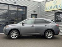 Occasion Lexus RX450h President Line 249 PK (183 kW) 2014 Grijs SUV