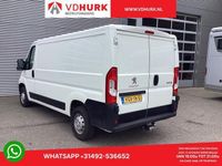 tweedehands Peugeot Boxer 2.2 HDI 120 pk L2H1 Navi/ Cruise/ PDC/ Trekhaak