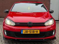 Occasion VW Golf VI Highline 161 PK (118 kW) 2010 Rood Hatchback