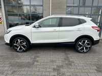 tweedehands Nissan Qashqai 1.2 N-Vision | PANORAMADAK | TREKHAAK |