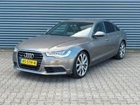 Occasion Audi A6 Proline 299 PK (219 kW) 2011 Grijs Sedan