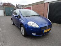Occasion Fiat Grande Punto 78 PK (57 kW) 2006 Blauw (metallic) Hatchback