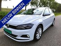 Occasion VW Polo 75 PK (55 kW) 2018 Wit Hatchback