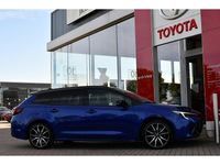 Occasion Toyota Corolla Hybrid Plus 2024 Blauw Stationwagen