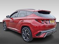 Occasion Hyundai Tucson N Line 238 PK (175 kW) 2025 Rood SUV