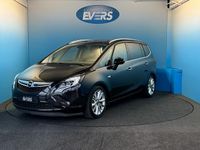 Occasion Opel Zafira Tourer Cosmo 140 PK (102 kW) 2012 Zwart MPV