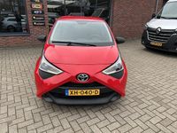 Occasion Toyota Aygo 74 PK (54 kW) 2019 Rood Hatchback