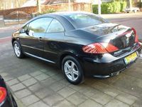 tweedehands Peugeot 307 CC 2.0-16V automaataircoleder.