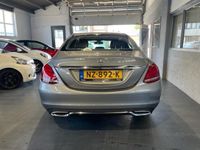 tweedehands Mercedes C200 Prestige Aut.|Navi|Cruise|Leder