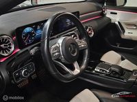 Occasion Mercedes A250 AMG 225 PK (165 kW) 2018 Zwart Hatchback