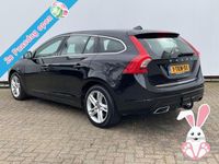 tweedehands Volvo V60 2.4 D6 AWD Plug-In Stoel/Stuurverw Leer Xenon Hybrid Summum