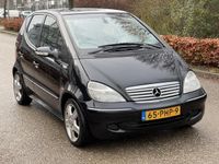 tweedehands Mercedes A170 CDI Avantgarde