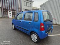 Occasion Suzuki Wagon R GL 76 PK (55 kW) 2002 Blauw MPV