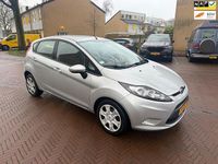 Occasion Ford Fiesta 60 PK (44 kW) 2011 Grijs Hatchback