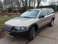 Occasion Volvo XC70 Comfort 209 PK (153 kW) 2003 Beige Stationwagen
