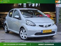 Occasion Toyota Aygo 68 PK (50 kW) 2008 Grijs Hatchback