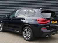 tweedehands BMW X3 xDrive30e M-Sport Panoramadak Harman-Kardon Leer F