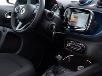 tweedehands Smart ForTwo Electric Drive Cabrio EQ Exclusive Plus | NAVI | AIRCO-ECC **¤ 2.000 SUBSIDIE MOGELIJK** - A.S. ZONDAG OPEN! --