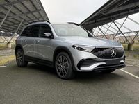 Occasion Mercedes EQB250+ Business 139 kW (189 PK) 2026 Zilver SUV