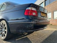 Occasion BMW 525 192 PK (141 kW) 2003 Blauw Sedan