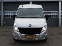 Occasion Renault Master 126 PK (92 kW) 2012 Zilver Van