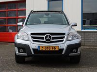 tweedehands Mercedes GLK280 4-Matic aut 7G Leder Pano ILS Offroad