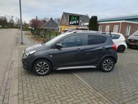 tweedehands Opel Karl 1.0 Rocks Online Edition 1e EiGENAAR/DEALER ONDERH