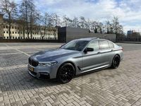 Occasion BMW 530 252 PK (185 kW) 2017 Grijs Sedan