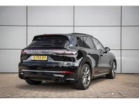 Occasion Porsche Cayenne Platinum Edition 463 PK (340 kW) 2022 Zwart SUV