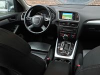 tweedehands Audi Q5 3.0 TDI quattro Panoramadak, Navigatie, Standkachel, Trekhaak