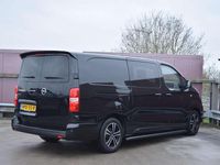 Occasion Opel Vivaro-e Combi Innovation 100 kW (136 PK) 2022 Zwart Van
