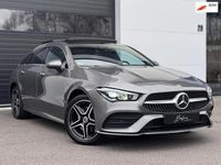 Occasion Mercedes CLA250 Shooting Brake AMG 159 PK (116 kW) 2020 Grijs Stationwagen