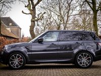 Occasion Land Rover Range Rover Sport HSE Dynamic 2020 Grijs (metallic) SUV
