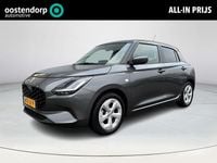 Occasion Suzuki Swift 82 PK (60 kW) 2025 Grijs Hatchback