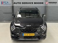 Occasion Kia Sportage GT-Line 230 PK (169 kW) 2022 Zwart SUV