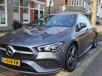 tweedehands Mercedes CLA180 7G-DCT AMG Line | Apple CarPlay