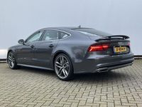 tweedehands Audi A7 Sportback 2.0 TFSI 252pk S-Line Orig-NL Leer+verw Έlectric-klep